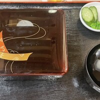 満寿家 - うな重 上(4,950円)