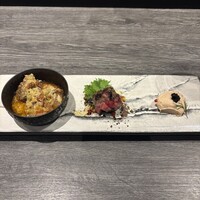 鉄板焼katakago - 