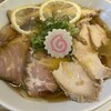 チャーシュー麺専門 中華そば ピース