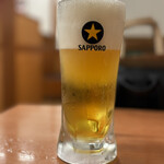 日高屋 - ドリンク写真: