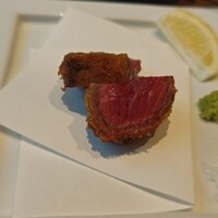 肉割烹 五条 新宿野村ビル49F - 