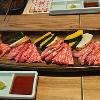 肉割烹 五条 新宿野村ビル49F - 