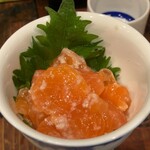 酒菜 天味 - 下郷マスの麹付け