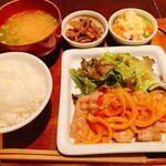 パルファン - 本日ごはん