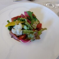 レストランI；caza - 