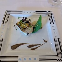 レストランI；caza - 