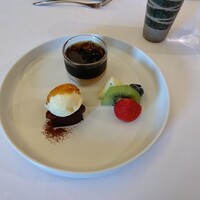 レストランI；caza - 