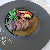 レストランI；caza - 