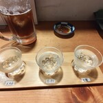 浜焼き居酒屋 さかな食堂 - 