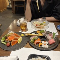魚と炭と鉄板と ととと - 