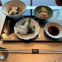 日本料理 「風花」 コンラッド東京 - 