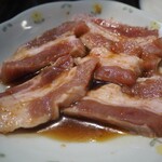 とんちゃんや ふじ はなれ - 