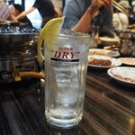 とんちゃんや ふじ はなれ - 