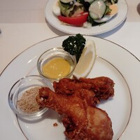 西洋料理 三笠會館GINZA 1925 三越銀座店 - 