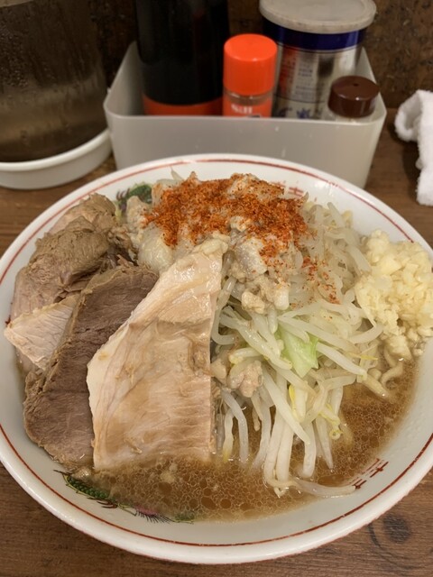 Ramen Jiro Shinagawa Ten