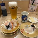 回転寿し トリトン 東京ソラマチ店 - 