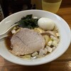 煮干中華ソバ イチカワ
