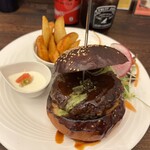 リュクスバーガーズ&サニーズテーブル - 