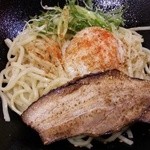 まぜ麺　おっくん堂 - まぜ麺並700円