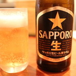 支那麺 はしご - 【画像追加】男は黙ってSAPPORO BEER （2014.09）