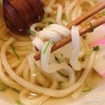 うどん茶屋 志道 - 2014.9.7(日)17時かまかけ380円4点　カスうどん880円2点 ワクワクさせる仕掛けが多々（*^_^*）