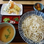 吉庵 - すったて（850円）