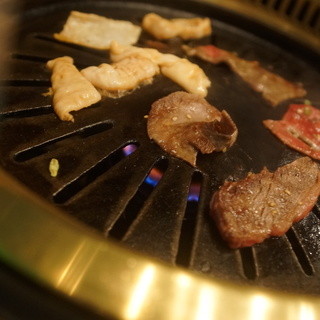 焼肉 金剛山_1