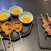 鶏一羽さばき もず野 なかもず本店