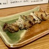 炭焼　きむら - 鳥串 鳥皮