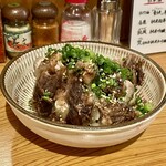 炭焼　きむら - テール蒸し