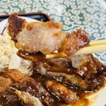 ひろし食堂 - 高温二度揚げ