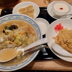 一品香 - 料理写真: