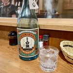 炭焼　きむら - 薩摩白波 味甚だ美なり