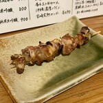 炭焼　きむら - 鳥串 軟骨
