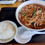 ラーメン工房 みそ伝 - 