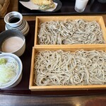手打ちsoba 香りや - 