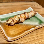 炭焼　きむら - 鳥串 鳥モモ GS焼き