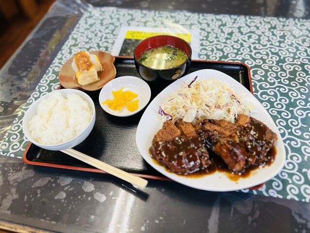 ぴろしき ひろし食堂 - 伊里/お好み焼き | 食べログ
