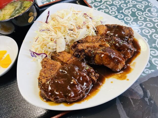 ひろし食堂 - 伊里/お好み焼き | 食べログ