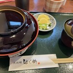 炭焼鰻 はじめ - 