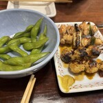 やきとり 大吉 - 料理写真: