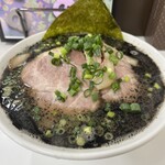 ぶたまるき - 黒チャーシュー