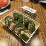 銀座 鮨 たじま - 