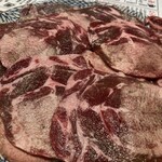 近江焼肉ホルモンすだく - 