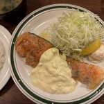 かつれつ四谷たけだ - 