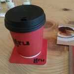 gru - ドリンク写真:こひ？