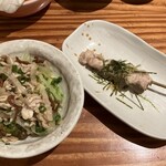 炭火焼鳥正ざわ - 