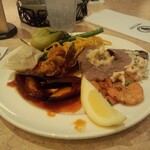 Palace Court Buffet - 