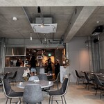 Blue Entrance Kitchen 大阪心斎橋店 - 
