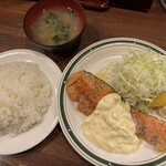 かつれつ四谷たけだ - 